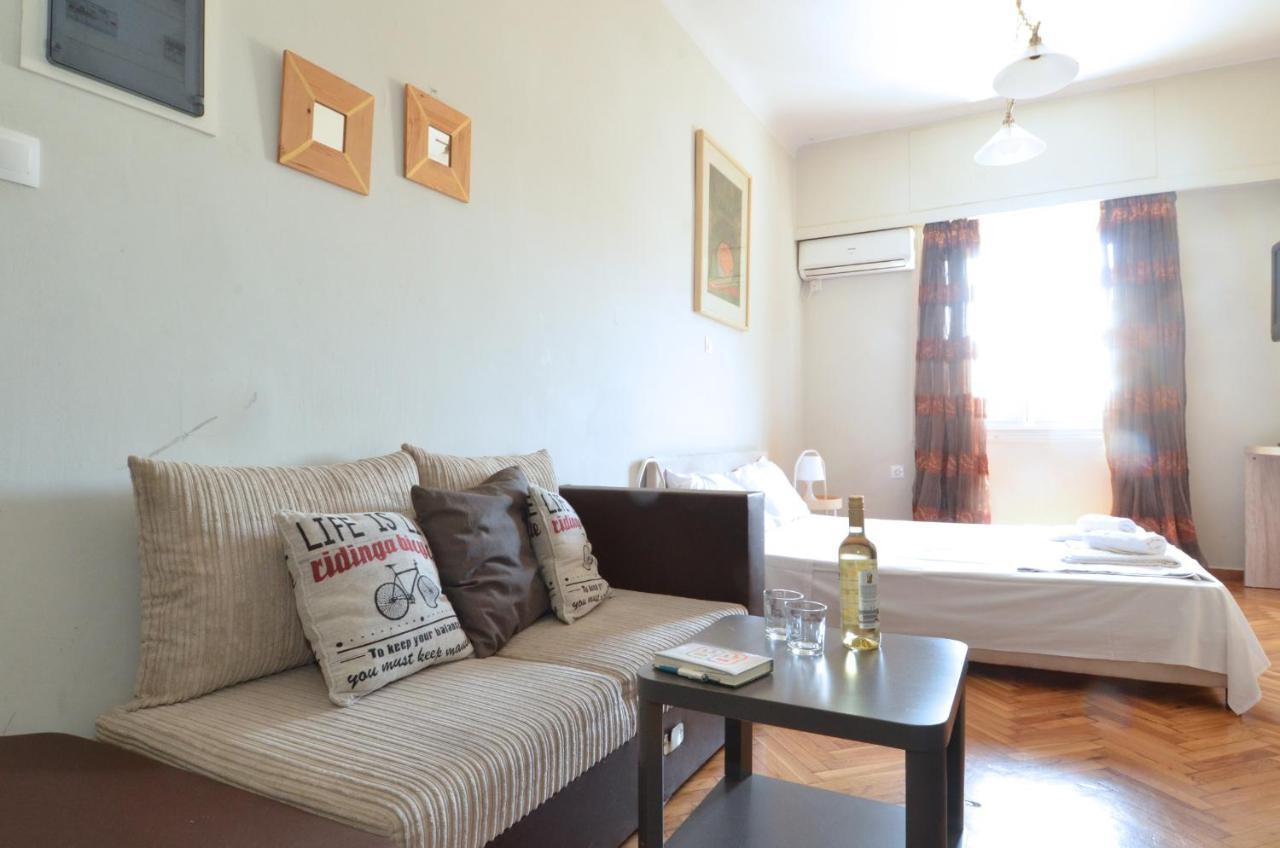Διαμέρισμα Stathmos Larissis A, A Cozy 2br Apartment, Clo... *